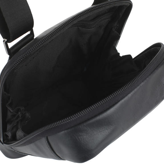 HAKONE HAKONE Tablet bag Black - Over-the-shoulder Bags for Men