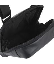 PIQUADRO HAKONE HAKONE Tablet bag Black - Over-the-shoulder Bags for Men - 4