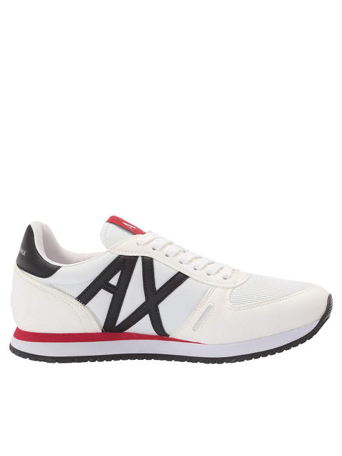 RIO Low sneakers MULTICOLOR / OP.WHITE + BLACK - Men’s shoes