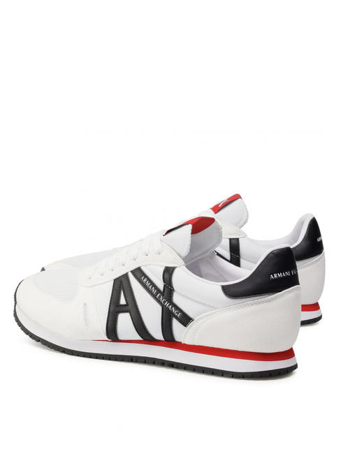 RIO Low sneakers MULTICOLOR / OP.WHITE + BLACK - Men’s shoes