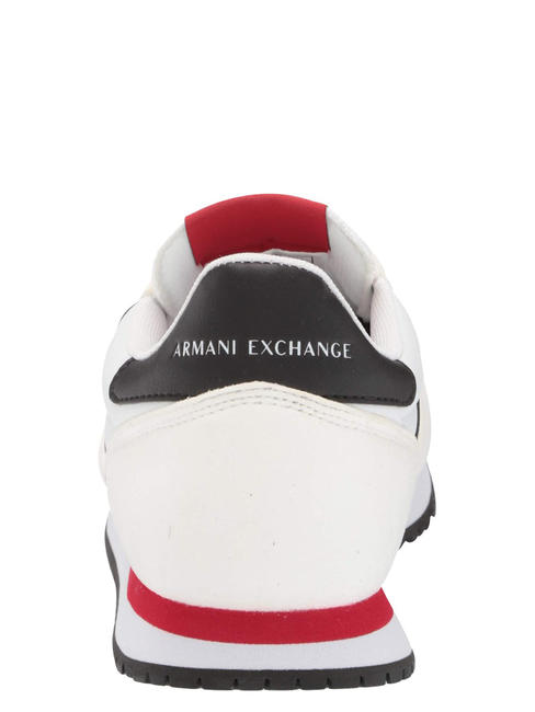 RIO Low sneakers MULTICOLOR / OP.WHITE + BLACK - Men’s shoes