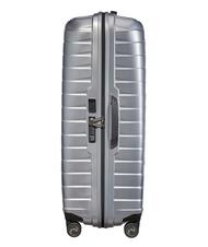 SAMSONITE PROXIS PROXIS Trolley extra large size SILVER - Rigid Trolley Cases - 4