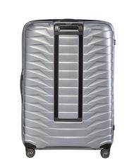 SAMSONITE PROXIS PROXIS Trolley extra large size SILVER - Rigid Trolley Cases - 5