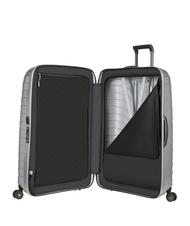 SAMSONITE PROXIS PROXIS Trolley extra large size SILVER - Rigid Trolley Cases - 2