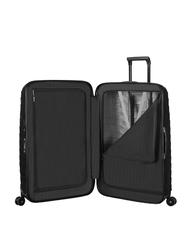 SAMSONITE PROXIS PROXIS Medium size trolley BLACK - Rigid Trolley Cases - 2