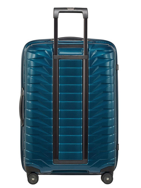 PROXIS PROXIS Medium size trolley petrolblue - Rigid Trolley Cases