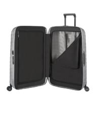 SAMSONITE PROXIS PROXIS Medium size trolley SILVER - Rigid Trolley Cases - 2