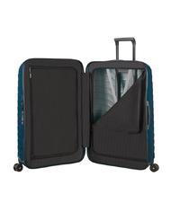SAMSONITE PROXIS PROXIS Large size trolley petrolblue - Rigid Trolley Cases - 2