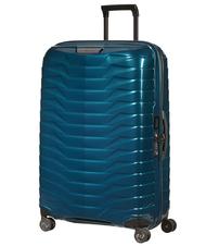 SAMSONITE PROXIS PROXIS Large size trolley petrolblue - Rigid Trolley Cases - 3