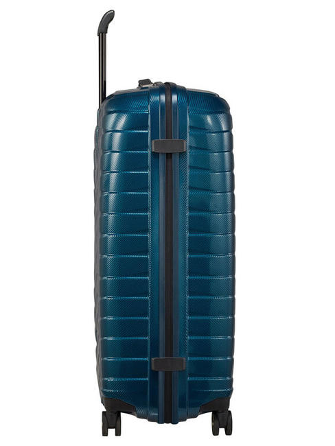 PROXIS PROXIS Large size trolley petrolblue - Rigid Trolley Cases