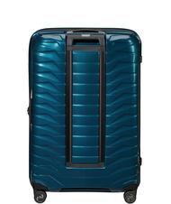 SAMSONITE PROXIS PROXIS Large size trolley petrolblue - Rigid Trolley Cases - 6