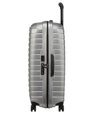 SAMSONITE PROXIS PROXIS Large size trolley SILVER - Rigid Trolley Cases - 4