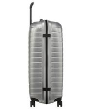 SAMSONITE PROXIS PROXIS Large size trolley SILVER - Rigid Trolley Cases - 5
