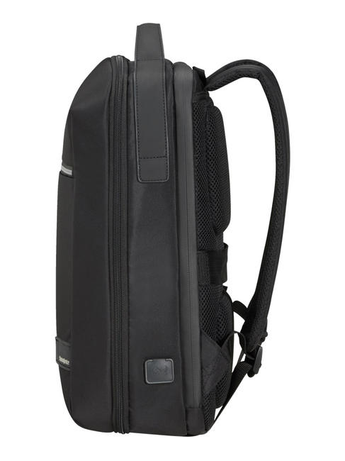 LITEPOINT  LITEPOINT 15 "laptop backpack BLACK - Laptop backpacks