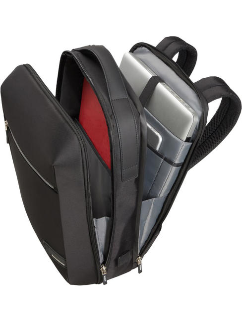 LITEPOINT  LITEPOINT 15 "laptop backpack BLACK - Laptop backpacks