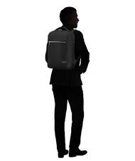 SAMSONITE LITEPOINT  LITEPOINT 15 "laptop backpack BLACK - Laptop backpacks - 5