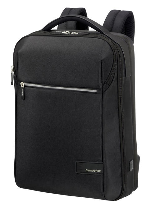 LITEPOINT LITEPOINT 17.3 "laptop backpack BLACK - Laptop backpacks