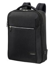 SAMSONITE LITEPOINT LITEPOINT 17.3 "laptop backpack BLACK - Laptop backpacks - 2