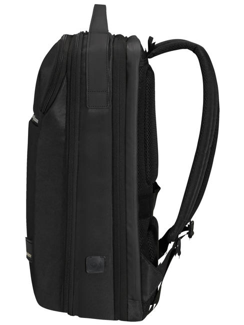LITEPOINT LITEPOINT 17.3 "laptop backpack BLACK - Laptop backpacks
