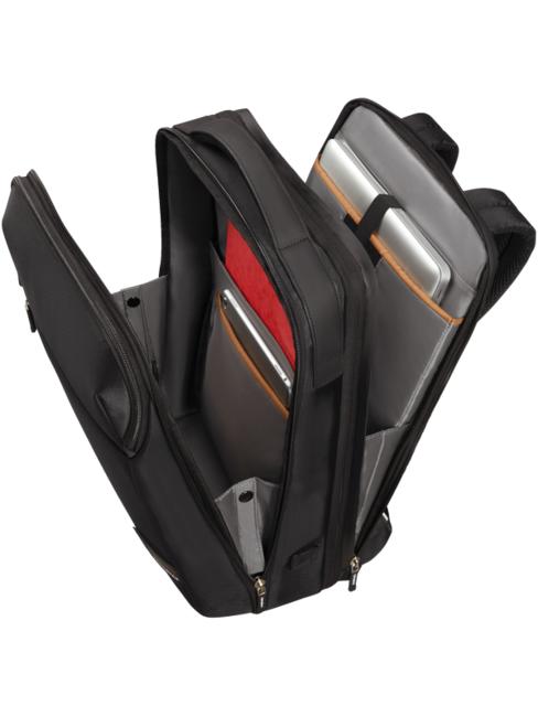 LITEPOINT LITEPOINT 17.3 "laptop backpack BLACK - Laptop backpacks
