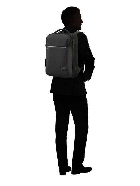 LITEPOINT LITEPOINT 17.3 "laptop backpack BLACK - Laptop backpacks