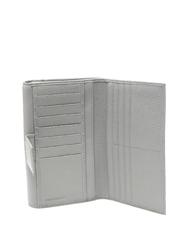 COCCINELLE  Compact leather wallet Glass - Women&rsquo;s Wallets - 2