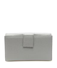 COCCINELLE  Compact leather wallet Glass - Women&rsquo;s Wallets - 4