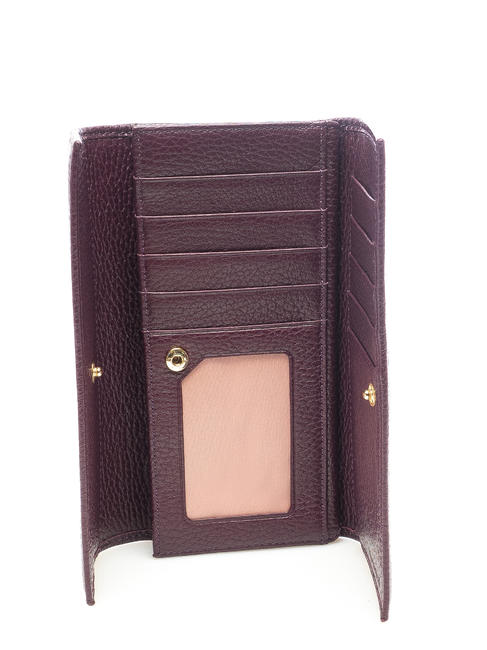  Compact leather wallet VIOLA - Women&rsquo;s Wallets