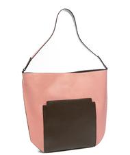 PIQUADRO Ananke Shoulder bag, in leather - Women&rsquo;s Bags