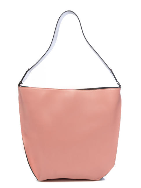 Ananke Shoulder bag, in leather ROSA - Women&rsquo;s Bags