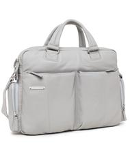 PIQUADRO folder X2, PC port 13 " - Work Briefcases