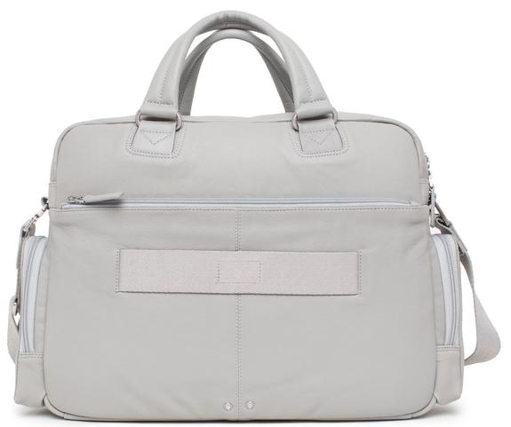 folder X2, PC port 13 " GREY - Work Briefcases