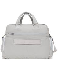 PIQUADRO folder X2, PC port 13 " GREY - Work Briefcases - 3