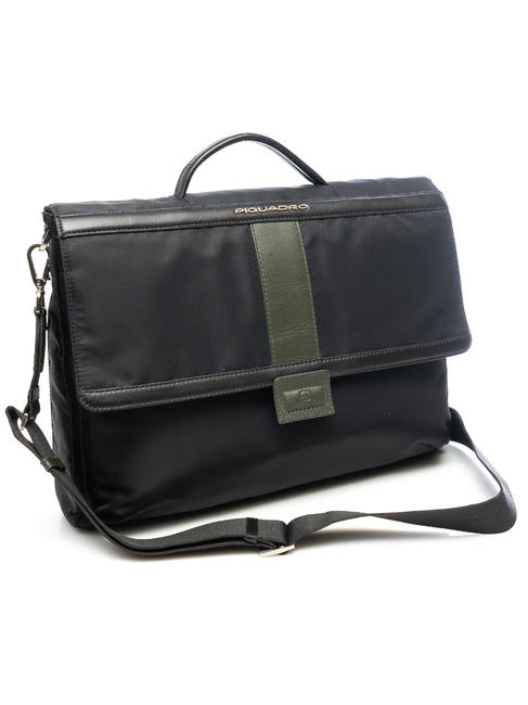 briefcase ORION line; 13&rdquo; notebook case Black2 - Work Briefcases
