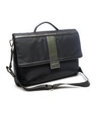PIQUADRO briefcase ORION line; 13&rdquo; notebook case - Work Briefcases
