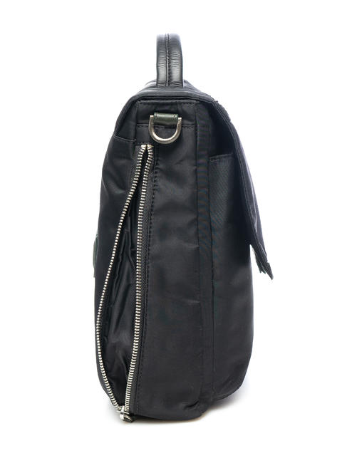 briefcase ORION line; 13&rdquo; notebook case Black2 - Work Briefcases