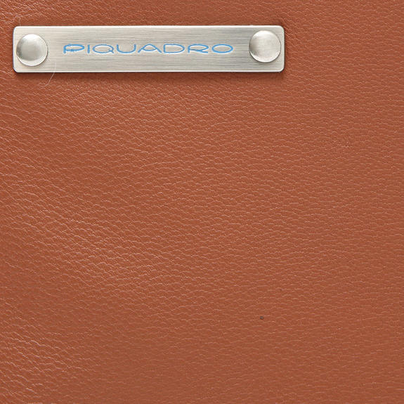 folder X2, PC port 13 " LEATHER - Work Briefcases