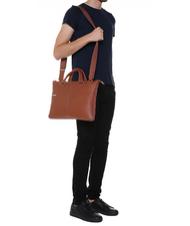 PIQUADRO folder X2, PC port 13 " LEATHER - Work Briefcases - 6