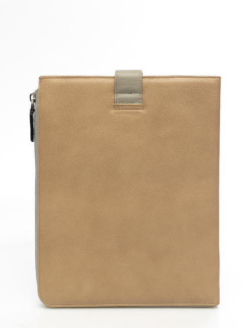 CAMPIONARIO - KIRK  KIRK Case for iPad BEIGE - Tablet holder& Organizer