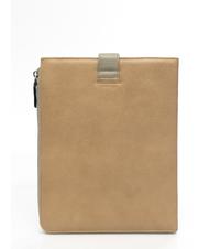 PIQUADRO CAMPIONARIO - KIRK  KIRK Case for iPad BEIGE - Tablet holder& Organizer - 3