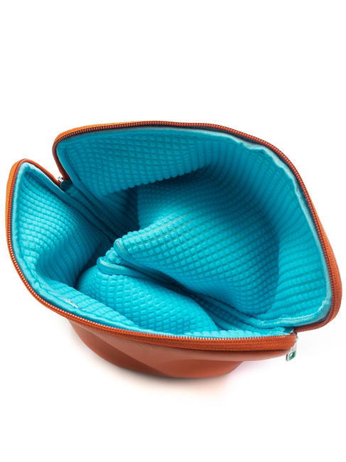  12 "PC case ORANGE - Tablet holder& Organizer