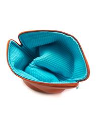 PIQUADRO CAMPIONARIO - CST 12 "PC case ORANGE - Tablet holder& Organizer - 3