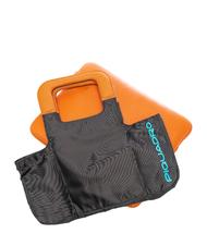 PIQUADRO CAMPIONARIO - CST 12 "PC case ORANGE - Tablet holder& Organizer - 4