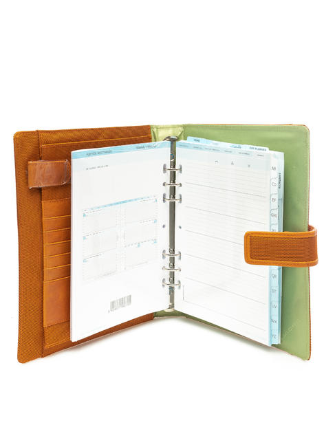CAMPIONARIO - W51 W51 Work folder ORANGE - Tablet holder& Organizer