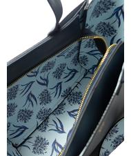 YNOT  BREEZE Shoppin Bag by hand, with shoulder strap blue - Women&rsquo;s Bags - 5