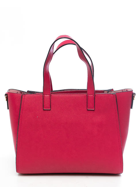  BREEZE Shoppin Bag by hand, with shoulder strap FUXIA - Women&rsquo;s Bags