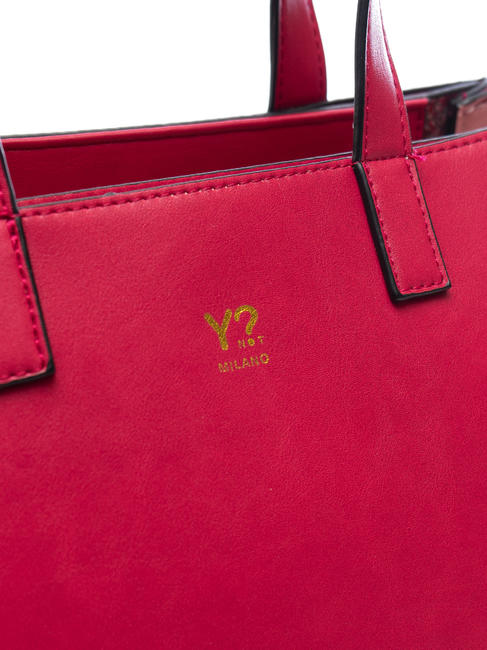  BREEZE Shoppin Bag by hand, with shoulder strap FUXIA - Women&rsquo;s Bags