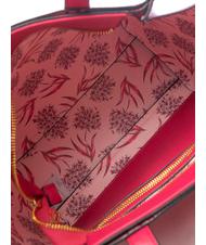 YNOT  BREEZE Shoppin Bag by hand, with shoulder strap FUXIA - Women&rsquo;s Bags - 5