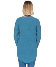 MANILA GRACE  Asymmetrical cardigan - Women's Sweaters