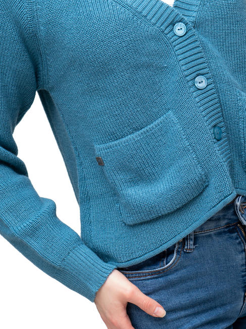  Asymmetrical cardigan SUGAR PAPER - Women's Sweaters